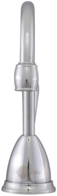 InSinkErator View Instant Hot Water Dispenser System - Faucet & Tank, Satin Nickel, H-View-SN 14.6 x 10 x 8.4 inches