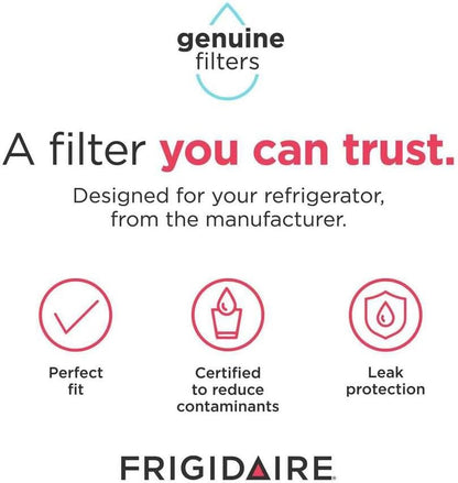 Frigidaire FPPWFU01 PurePour PWF-1 Water Filter