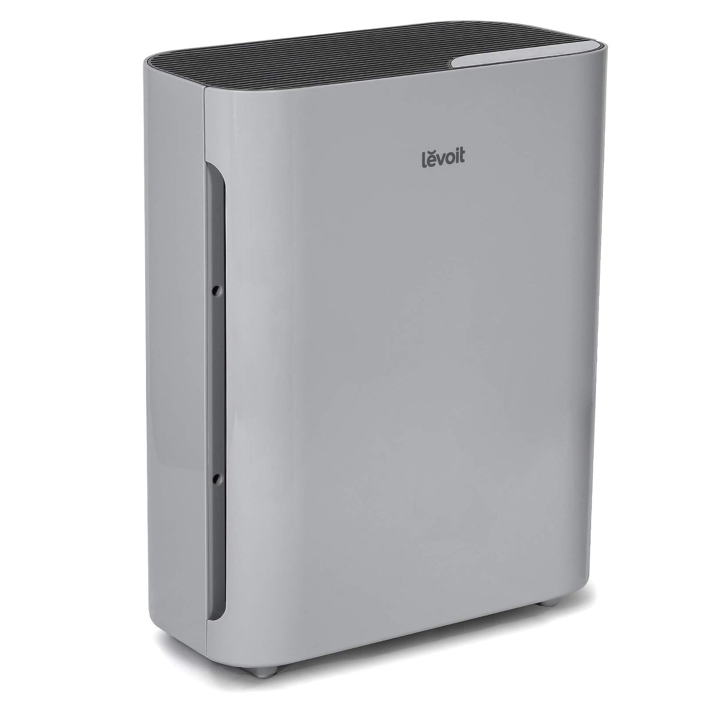 LEVOIT Air Purifiers for Bedroom Home Dorm, AHAM VERIFIDE, 3-in-1 Filter Cleaner With Aroma Pad, Filters Smoke, Allergens, Pet Dander, Odor, Dust, Office, Desktop, Core Mini-P, White