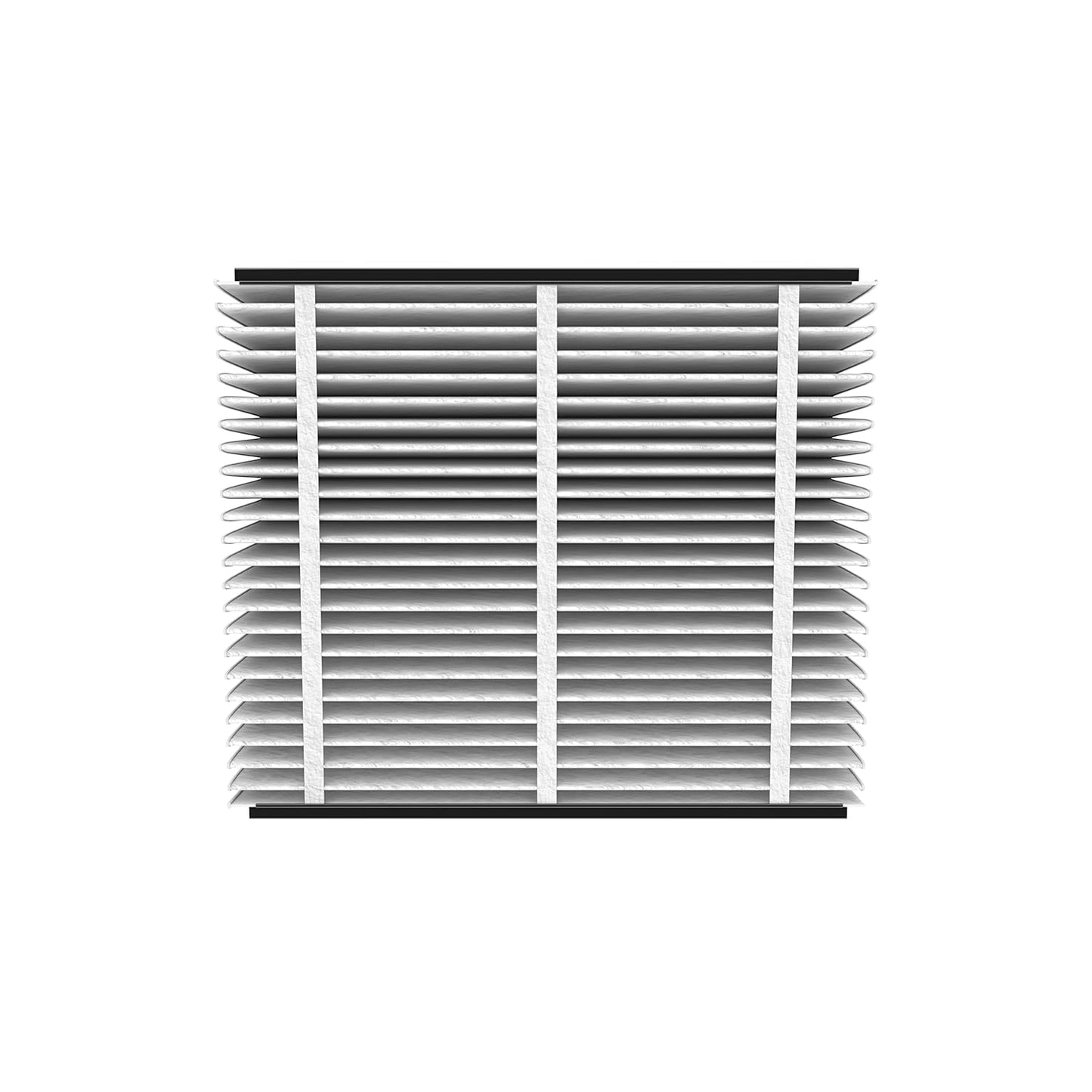 AprilAire 210 Replacement Filter for AprilAire Whole House Air Purifiers - MERV 11, Clean Air & Dust, 20x25x4 Air Filter (Pack of 2)