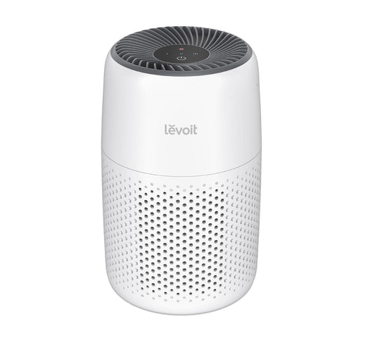 LEVOIT Air Purifiers for Bedroom Home Dorm, 3-in-1 Filter