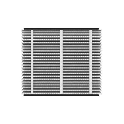 AprilAire 213 Replacement Filter for AprilAire Whole House Air Purifiers - MERV 13, Healthy Home Allergy, 20x25x4 Air Filter (Pack of 2)