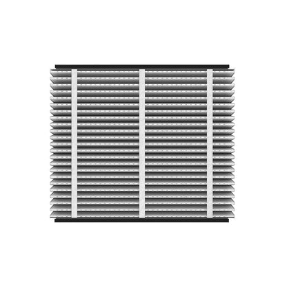 AprilAire 210 Replacement Filter for AprilAire Whole House Air Purifiers - MERV 11, Clean Air & Dust, 20x25x4 Air Filter (Pack of 2)